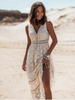 Boho Stijlvolle Maxi Jurk