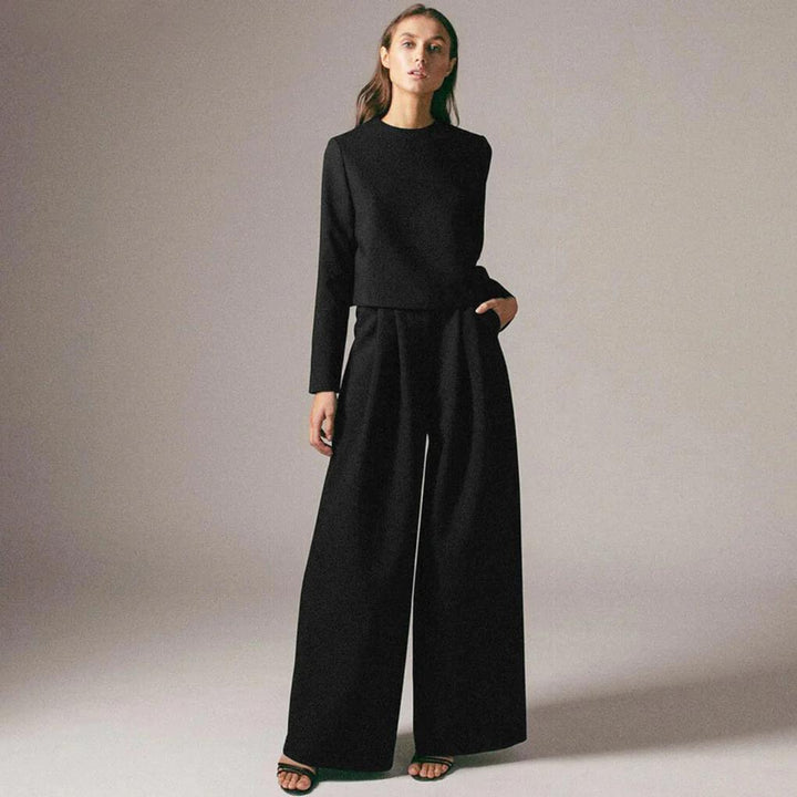 2-delige formele damesset – moderne match voor verfijnde looks