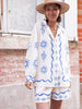 Bohemien Set met Zonprint