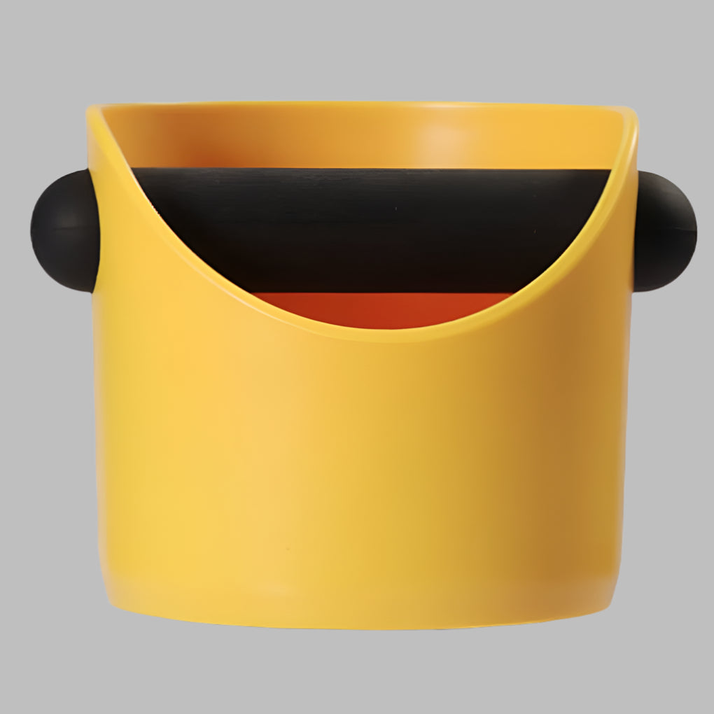 Antislip koffiedikcontainer