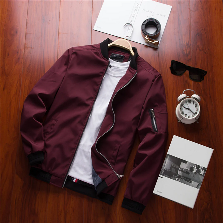 Elegante damesblazer met vintage look