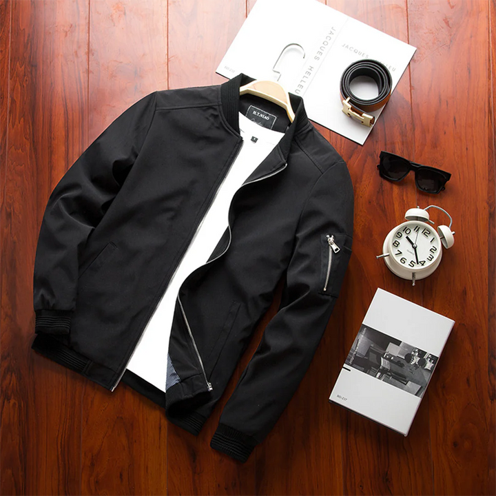 Elegante damesblazer met vintage look