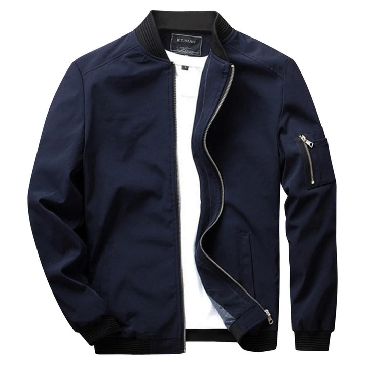 Elegante damesblazer met vintage look