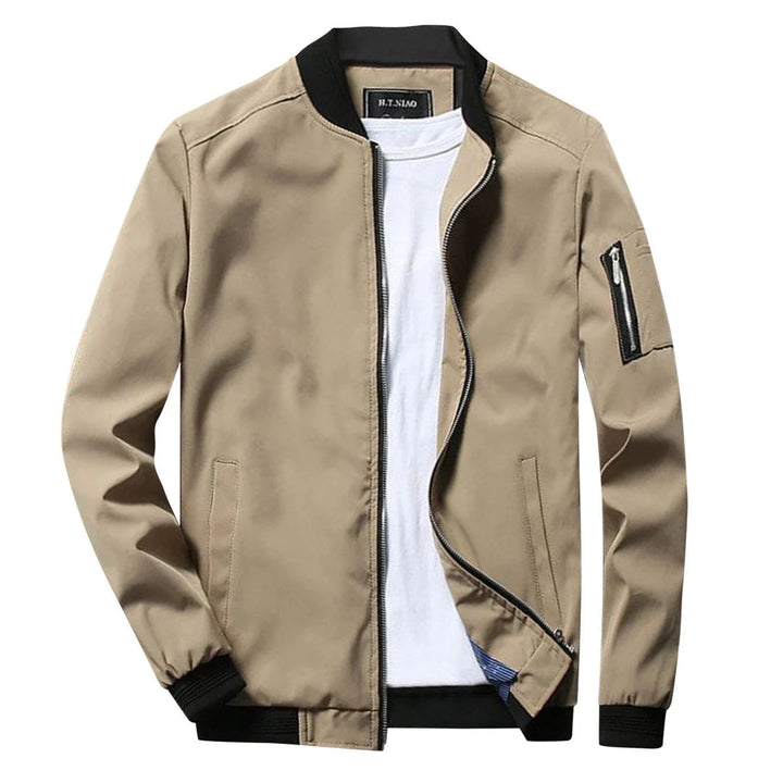 Elegante damesblazer met vintage look