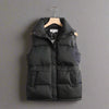 Windbestendige bodywarmer voor dames