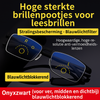 Slimme progressieve glazen