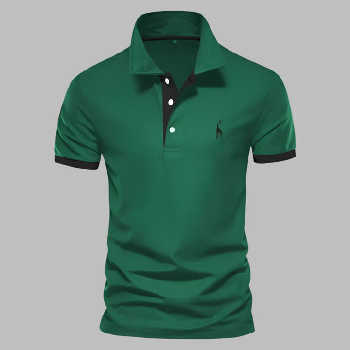 Elegant poloshirt voor heren