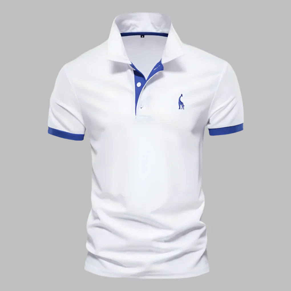 Elegant poloshirt voor heren