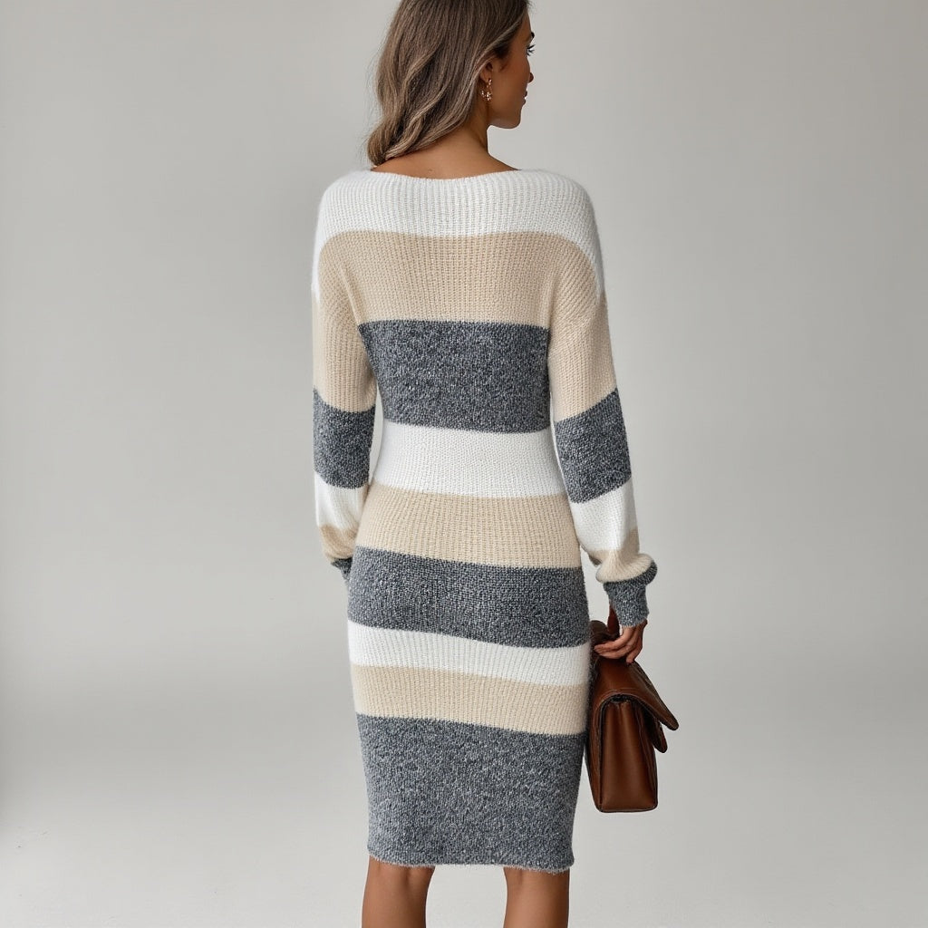 Elegante Trui Jurk