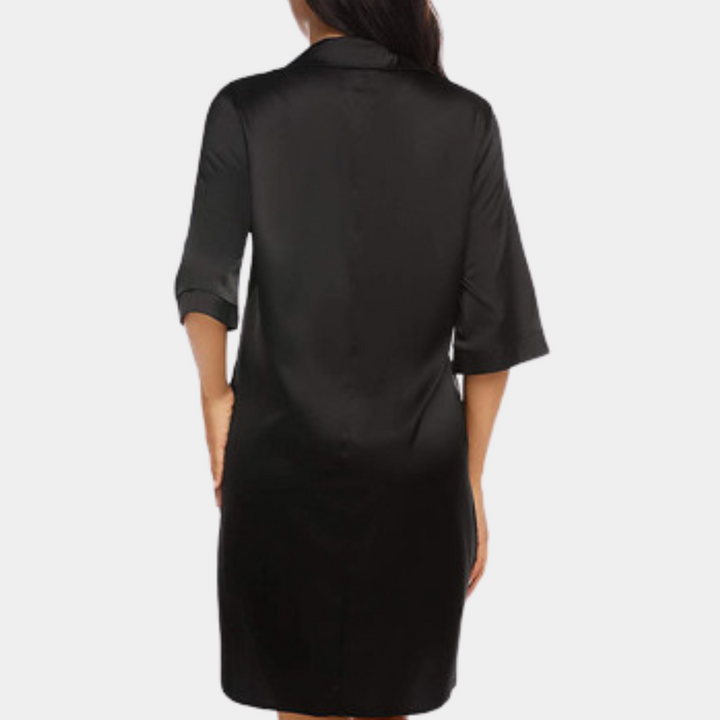 Elegante comfortabele nachtjapon voor dames