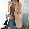 Elegante damesblazer Tijdloze verfijning voor elke gelegenheid