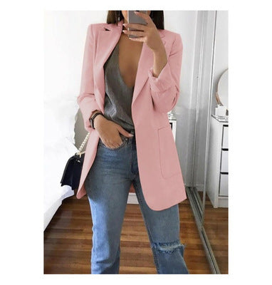 Elegante damesblazer Tijdloze verfijning voor elke gelegenheid