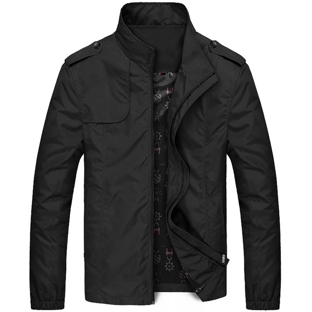 Elegante damesblazer met vintage look