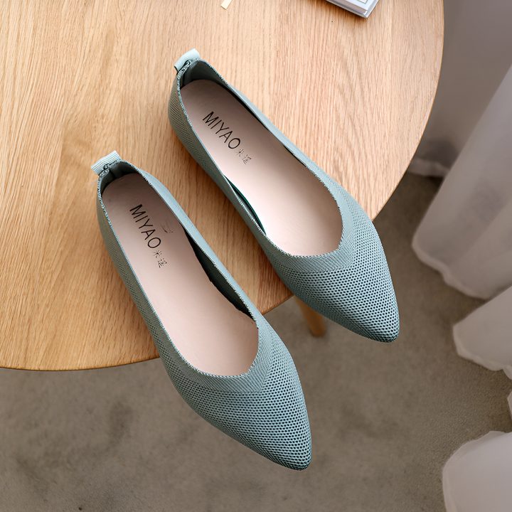 Elegante en comfortabele ballerina's voor een moeiteloze stijl