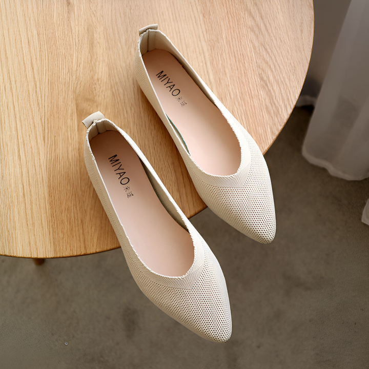 Elegante en comfortabele ballerina's voor een moeiteloze stijl