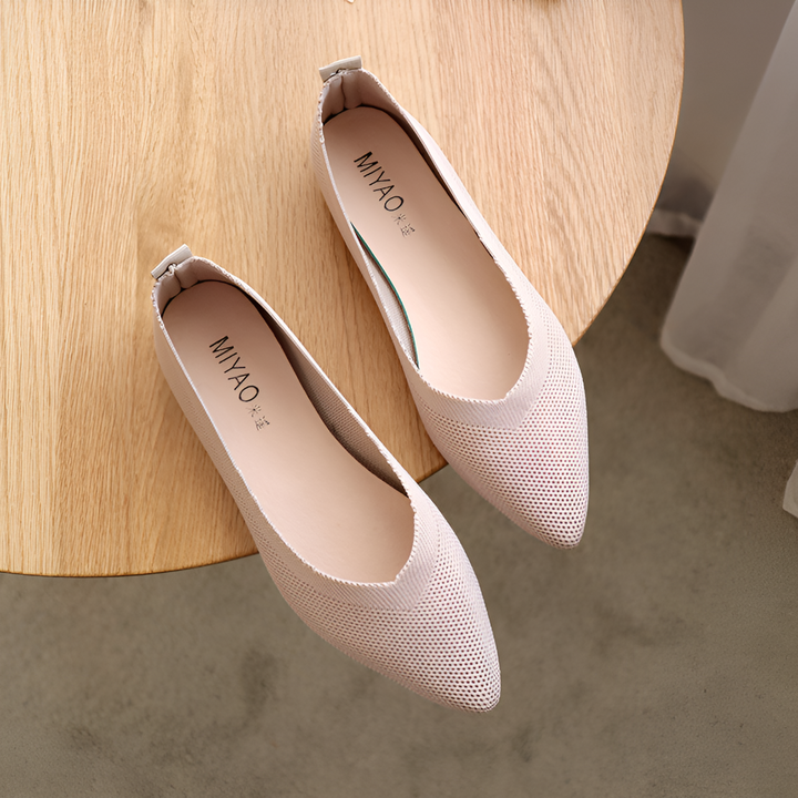 Elegante en comfortabele ballerina's voor een moeiteloze stijl