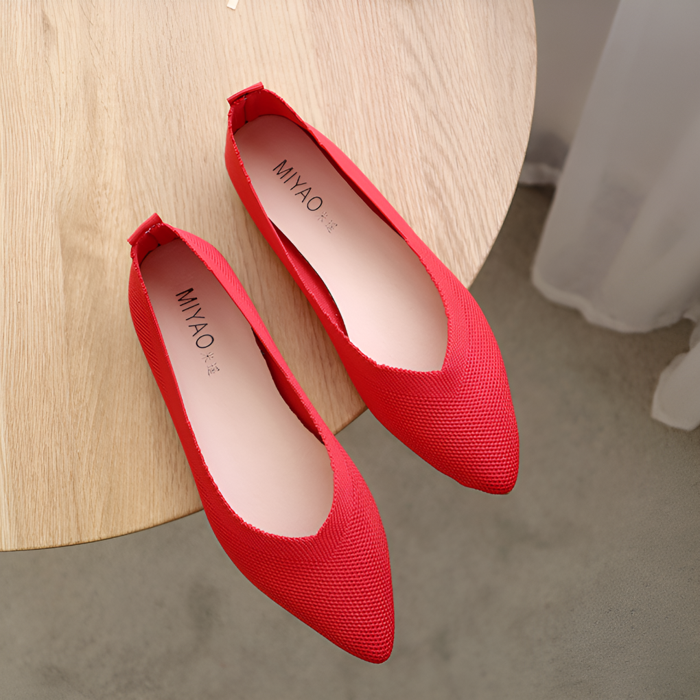 Elegante en comfortabele ballerina's voor een moeiteloze stijl