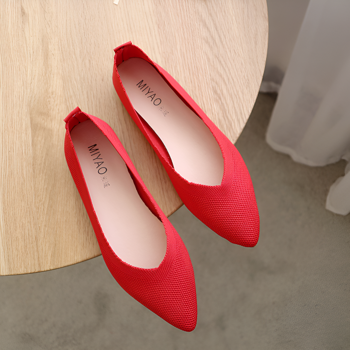 Elegante en comfortabele ballerina's voor een moeiteloze stijl