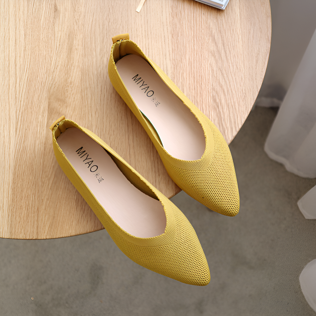 Elegante en comfortabele ballerina's voor een moeiteloze stijl