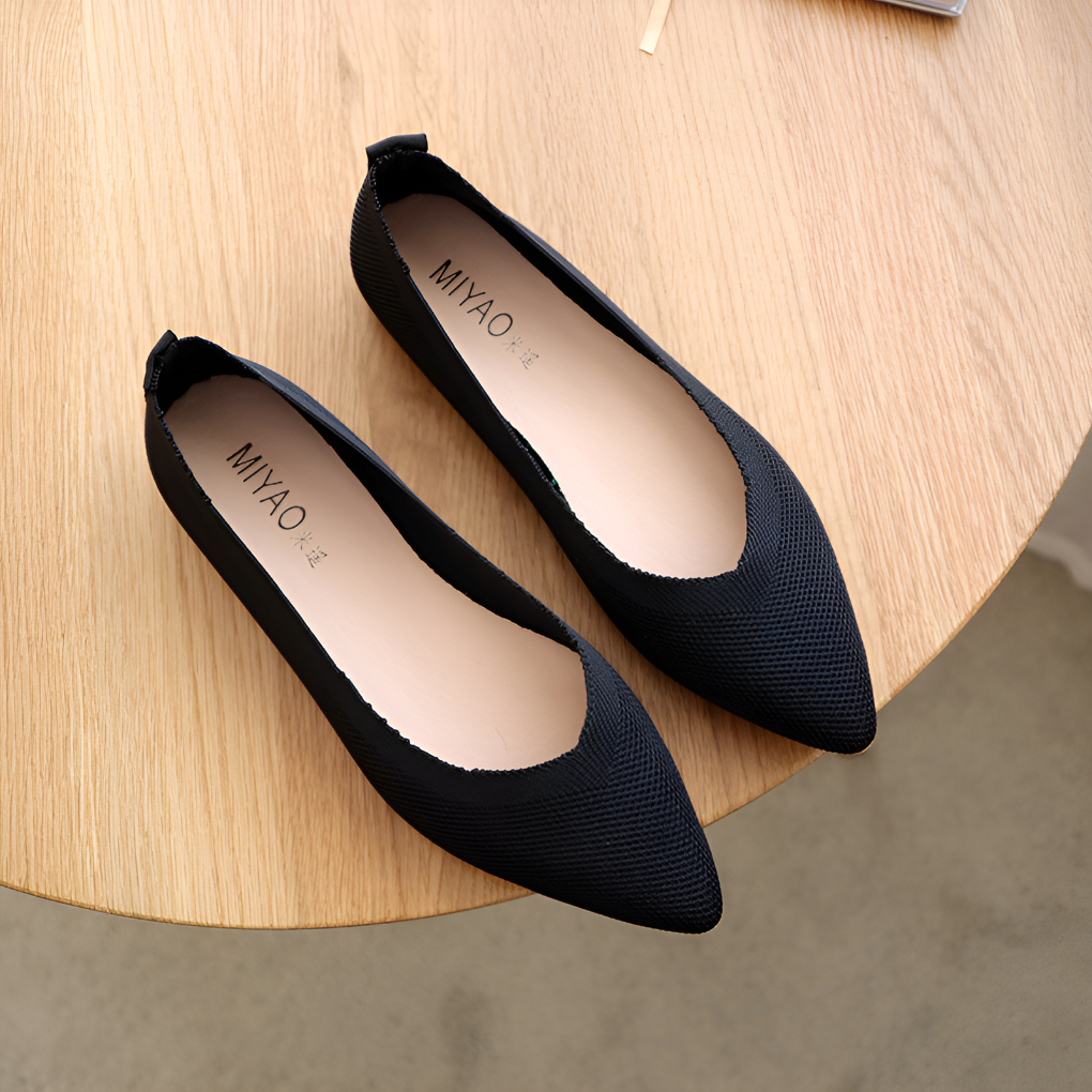 Elegante en comfortabele ballerina's voor een moeiteloze stijl