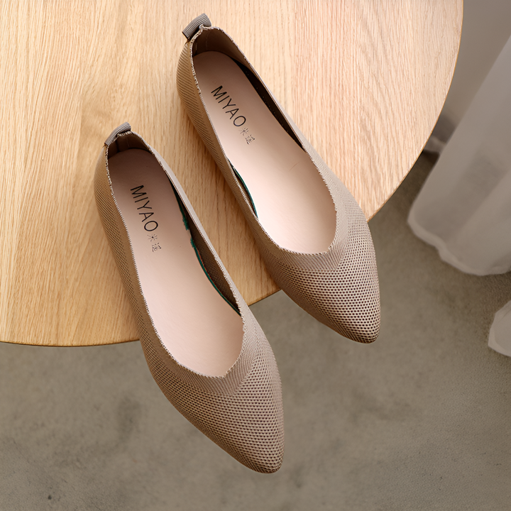Elegante en comfortabele ballerina's voor een moeiteloze stijl
