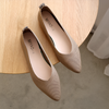 Elegante en comfortabele ballerina's voor een moeiteloze stijl