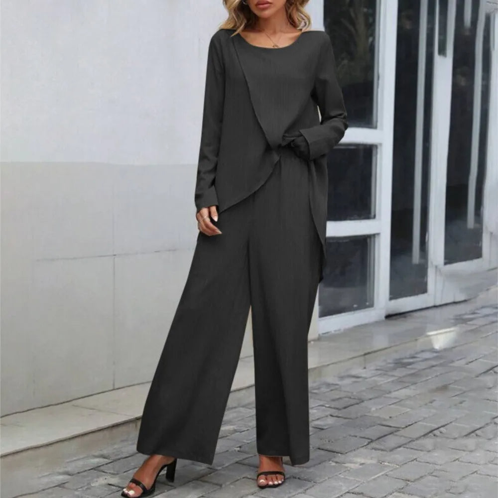 Elegante tweedelige damesset
