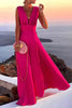Elegante zomerjurk voor dames