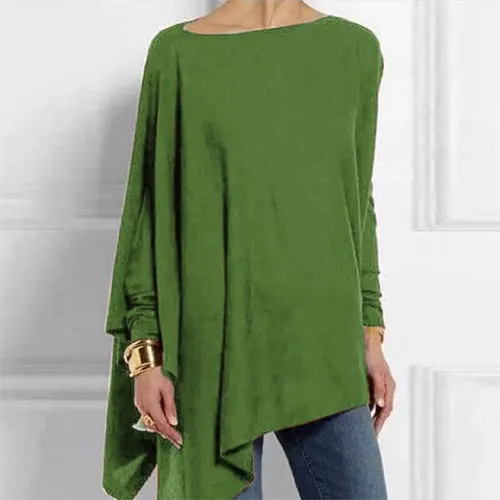 Elise – Elegante top met lange mouwen voor dames | Chic