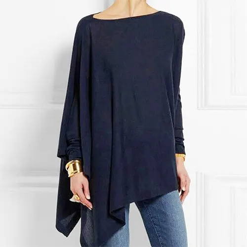 Elise – Elegante top met lange mouwen voor dames | Chic