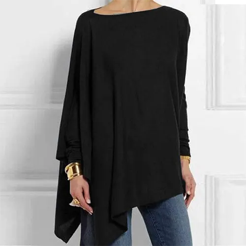 Elise – Elegante top met lange mouwen voor dames | Chic