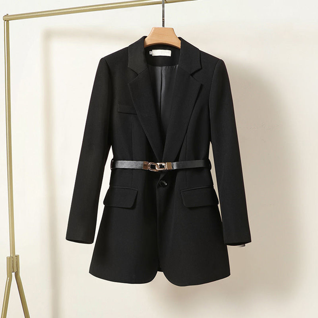 Elysa Stijlvolle Losse Blazer