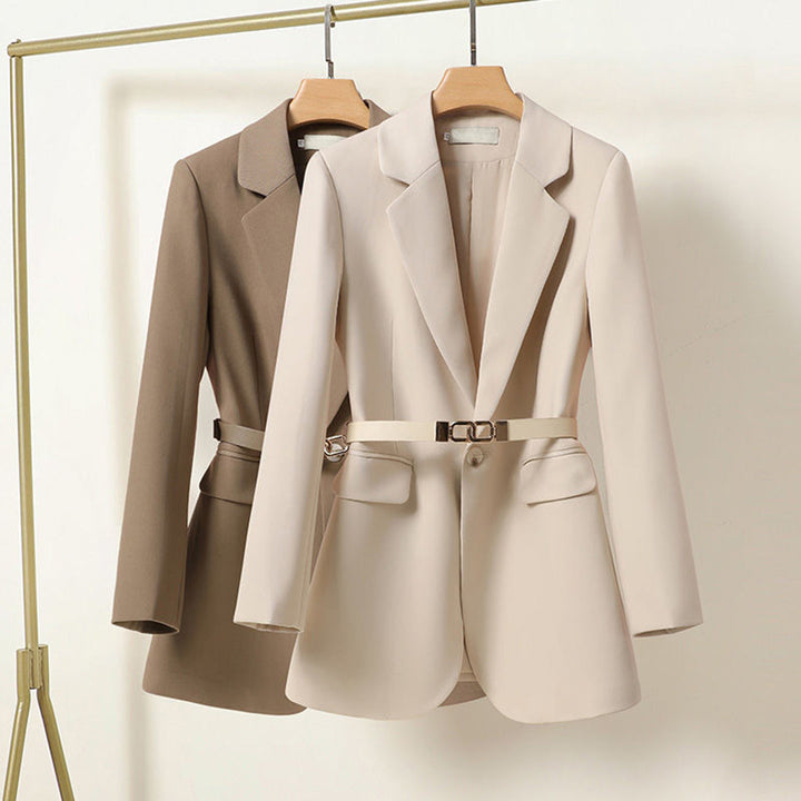 Elysa Stijlvolle Losse Blazer
