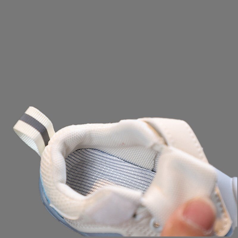 Ember – Blotevoetenschoenen voor baby's - Flexibel en veilig