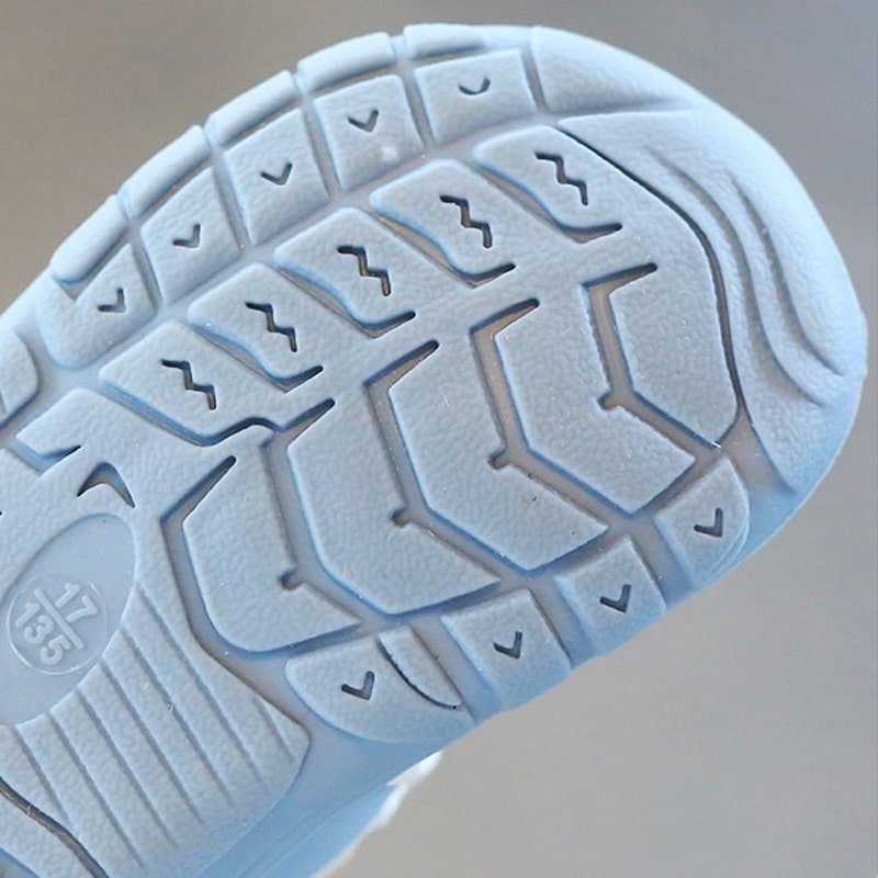 Ember – Blotevoetenschoenen voor baby's - Flexibel en veilig