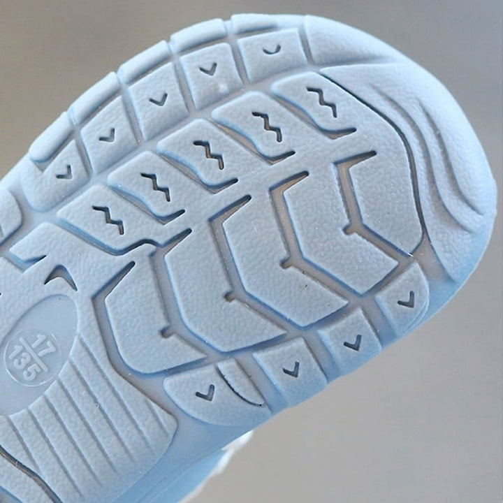 Ember – Blotevoetenschoenen voor baby's - Flexibel en veilig