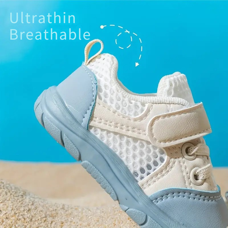 Ember – Blotevoetenschoenen voor baby's - Flexibel en veilig