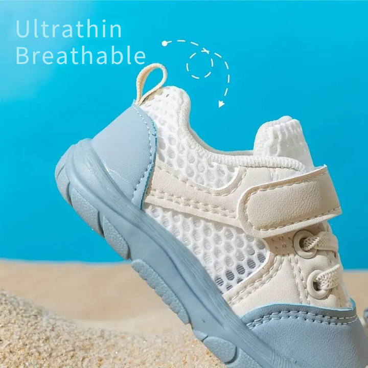 Ember – Blotevoetenschoenen voor baby's - Flexibel en veilig