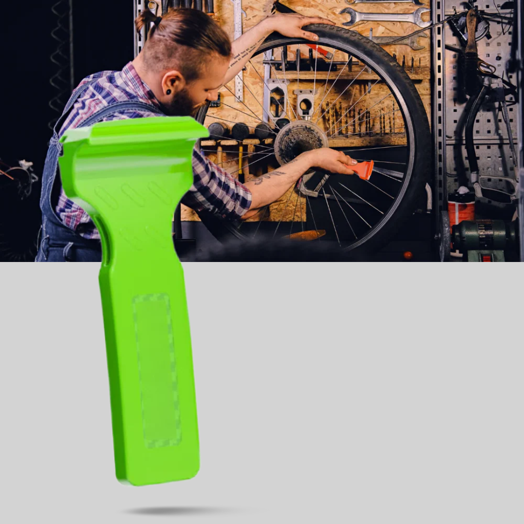 Fietsbandenlichter – Compacte tool voor het verwijderen van banden