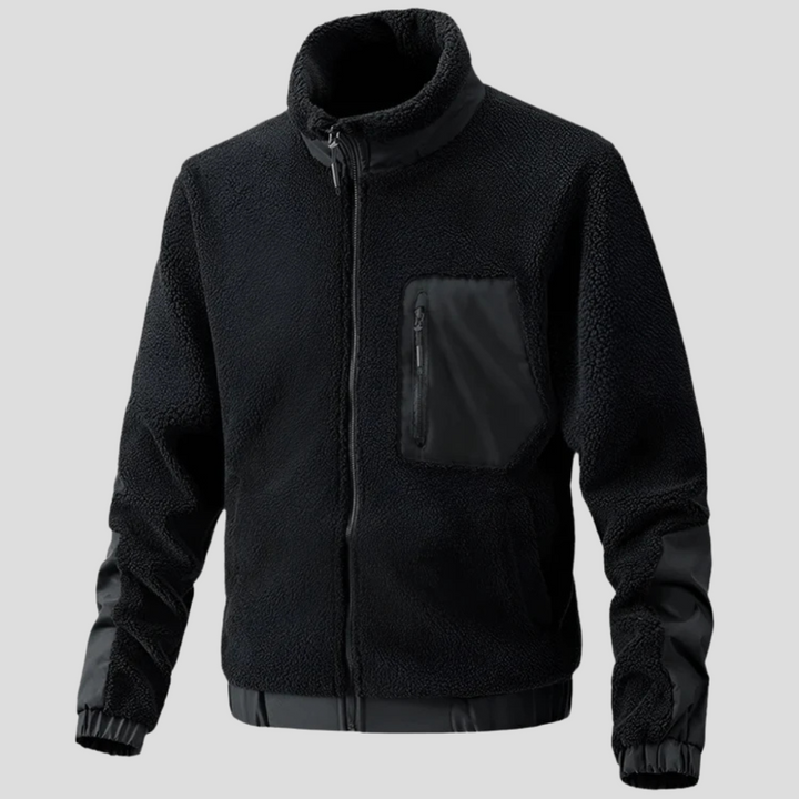 Fleecejack voor heren
