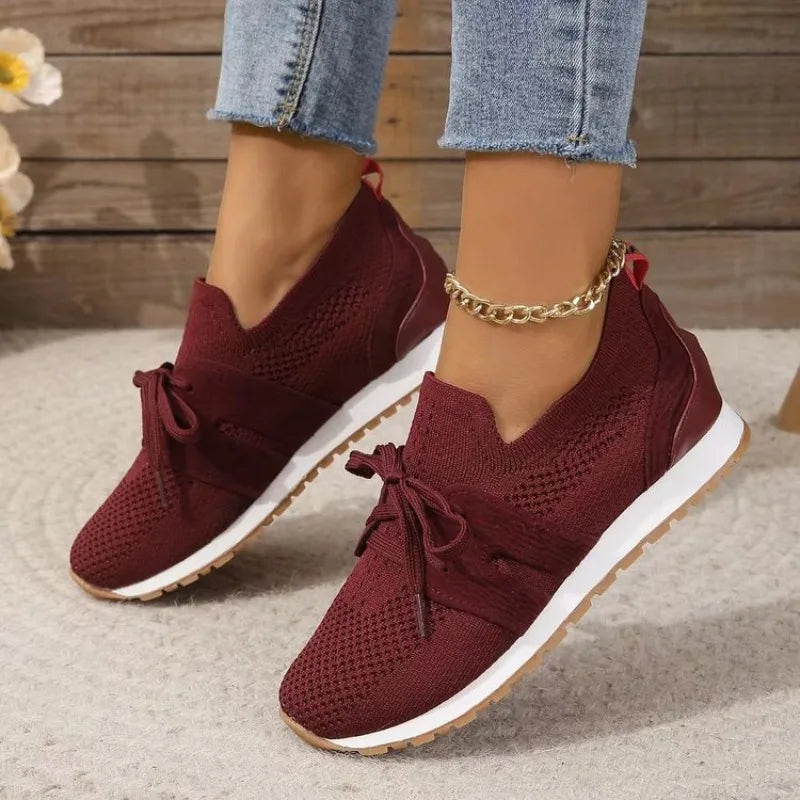 Fylera – Sportieve sneakers voor dames