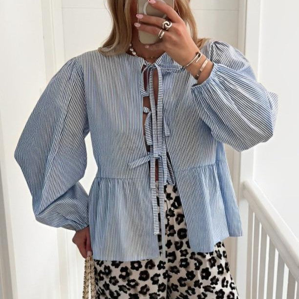Blauw / XL