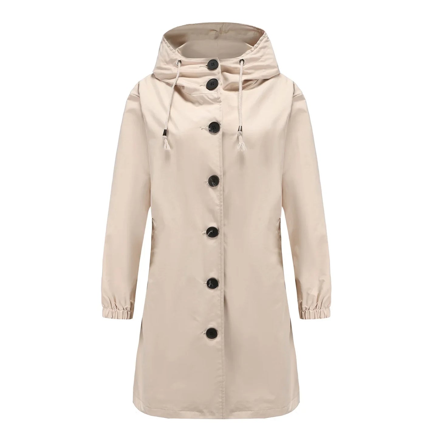 Ilse™ - Vandafvisende Trenchcoat