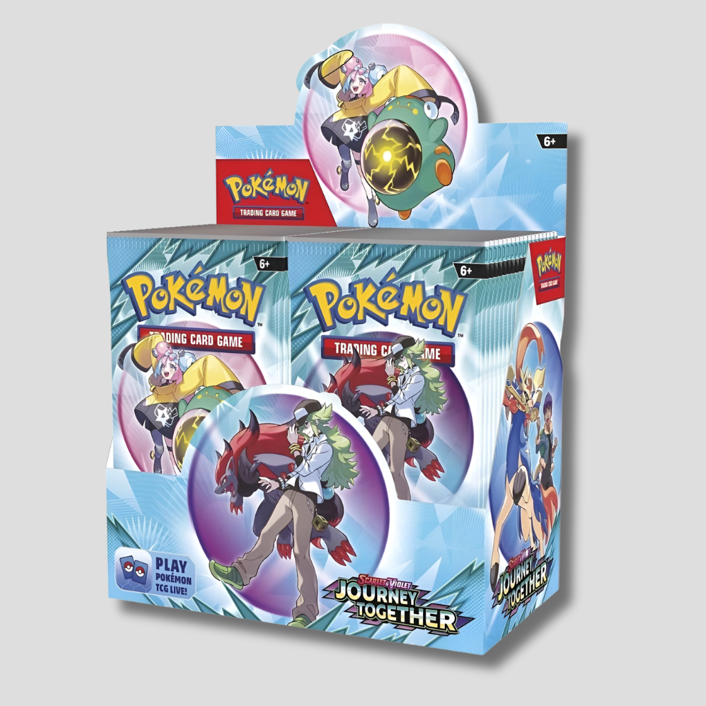 Pokémon TCG 324-kaartencollectie