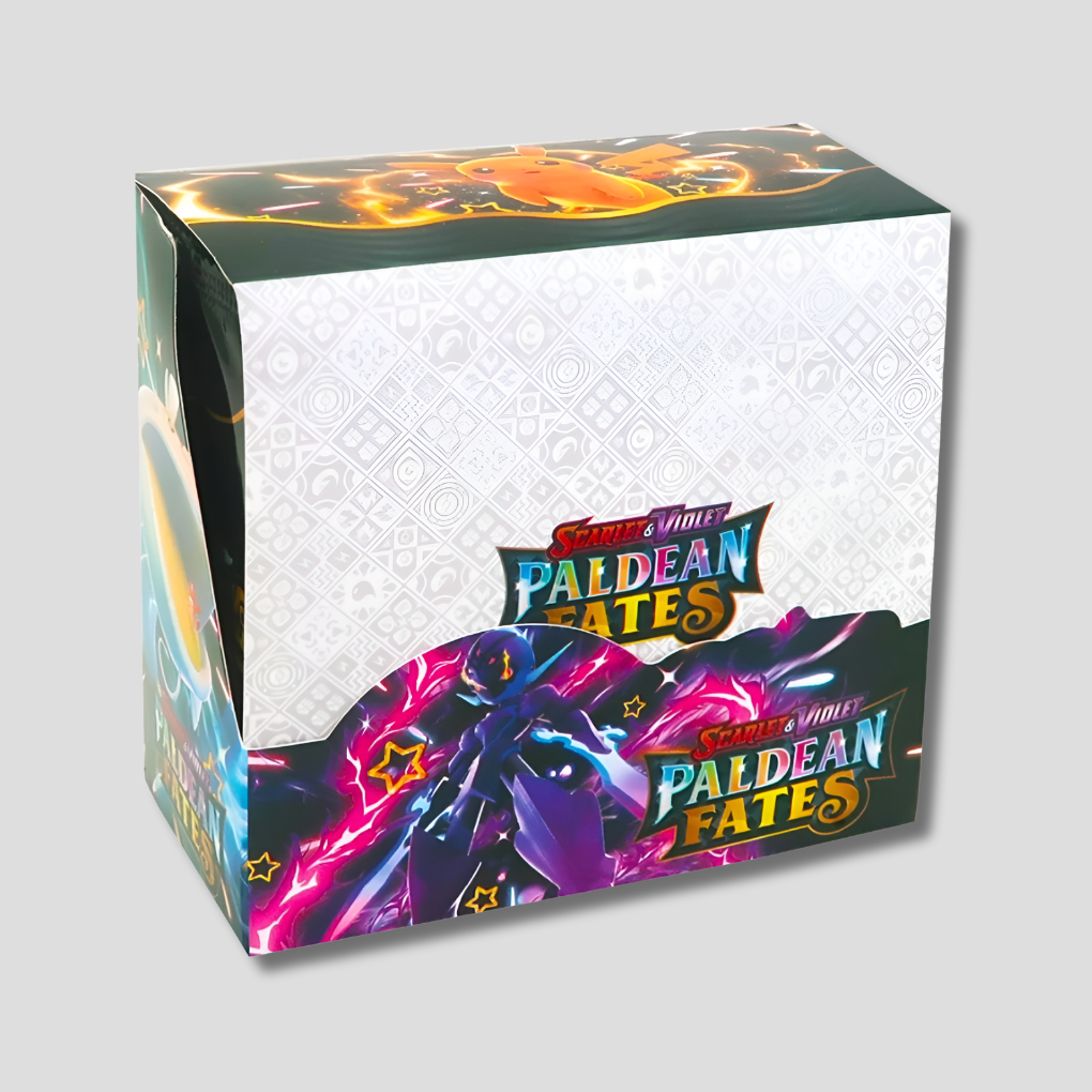 Pokémon TCG 324-kaartencollectie