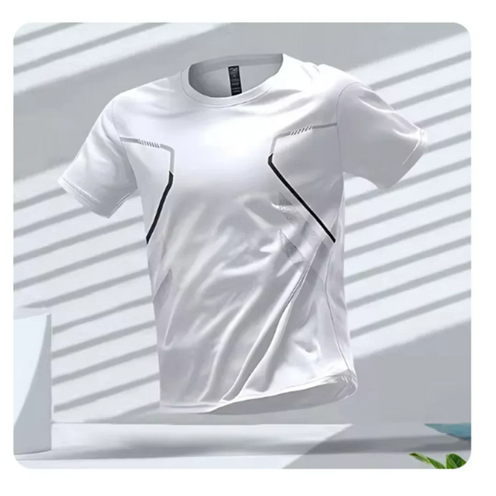 Ademend performance T-shirt voor heren