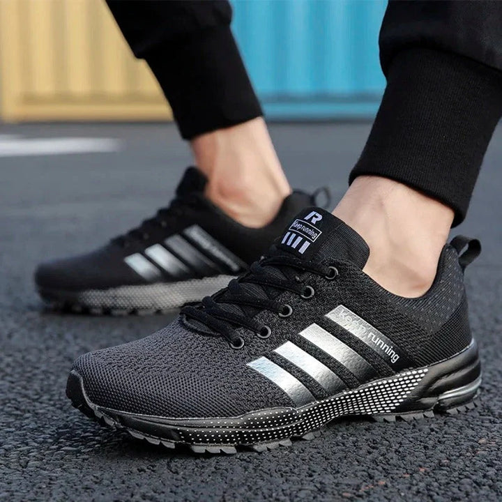 Hardloopschoenen Dynamisch trainingsontwerp