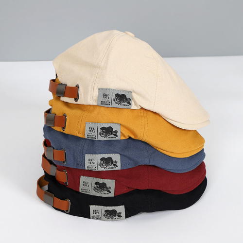 Harry – Verstelbare baret voor heren – Modern en elegant