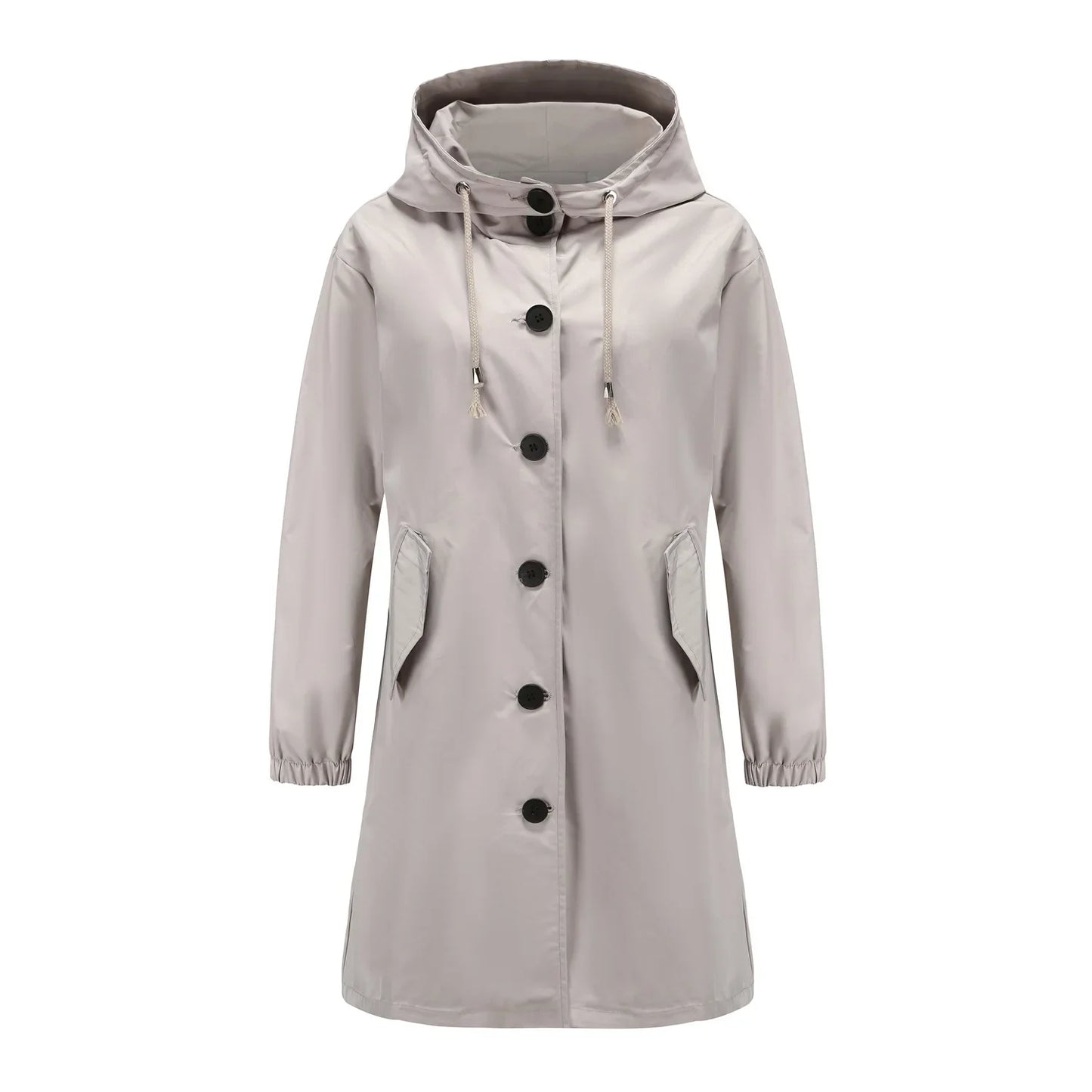 Ilse™ - Vandafvisende Trenchcoat