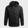 Waterafstotende outdoorjas voor heren